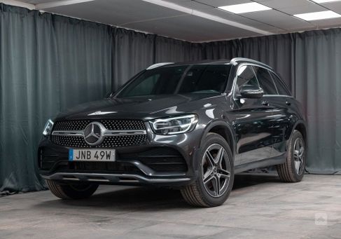 Mercedes-Benz GLC 300, 2021