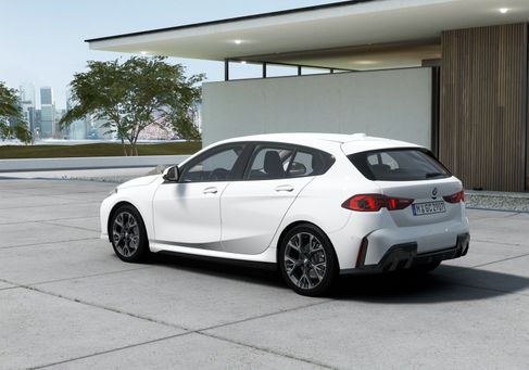 BMW 120, 2026