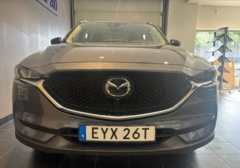 Mazda CX-5, 2021 3