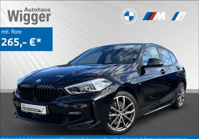 BMW 120, 2021