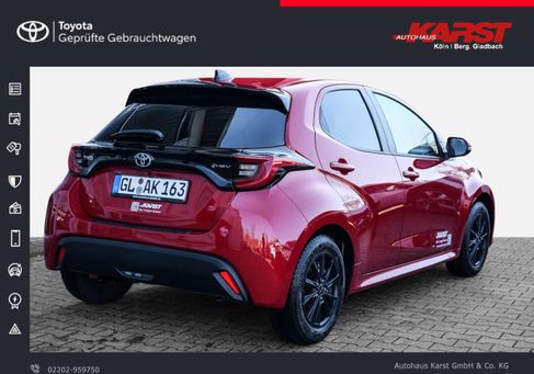 Toyota Yaris, 2025