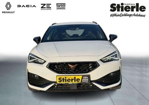 Cupra Leon, 2024
