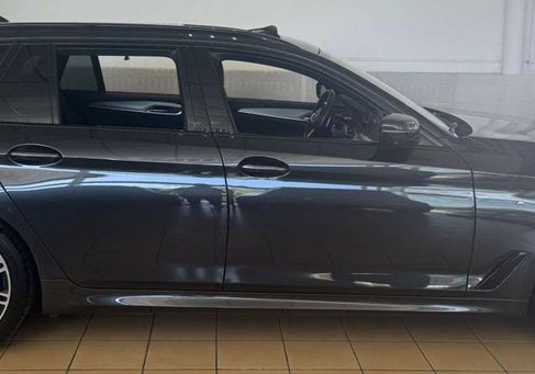 BMW 530, 2020