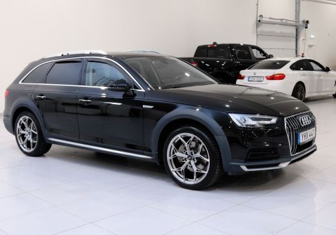 Audi A4 Allroad, 2017