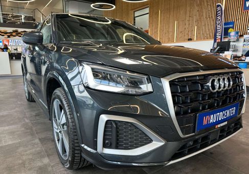 Audi Q2, 2023 3