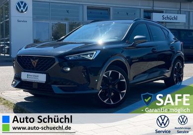 Cupra Formentor, 2023