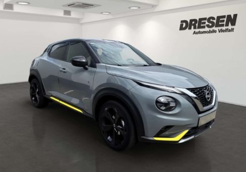 Nissan Juke, 2022 2