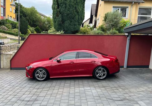 Mercedes-Benz CLA 220, 2020