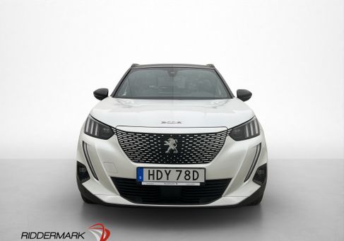 Peugeot 2008, 2021