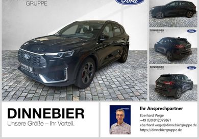 Ford Kuga, 2025