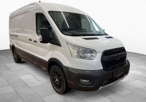 Ford Transit, 2022