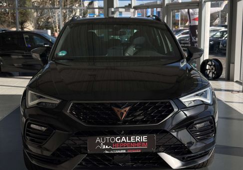 Cupra Ateca, 2022