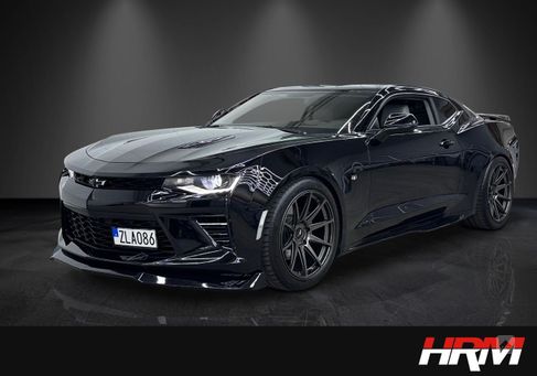 Chevrolet Camaro, 2018