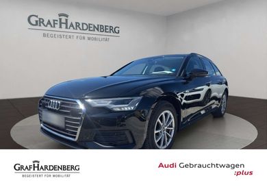 Audi A6, 2023