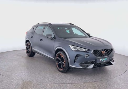 Cupra Formentor, 2022