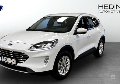 Ford Kuga, 2023