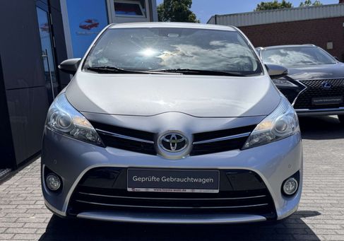 Toyota Verso, 2017