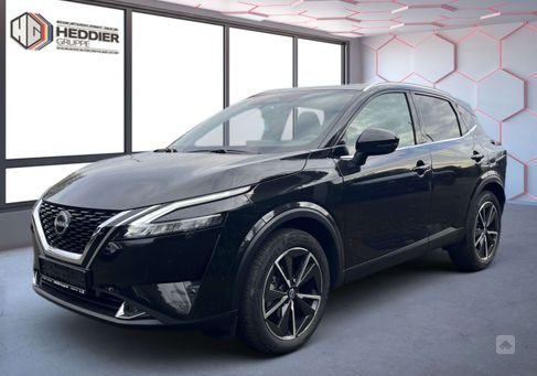 Nissan Qashqai, 2024