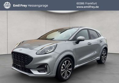 Ford Puma, 2023