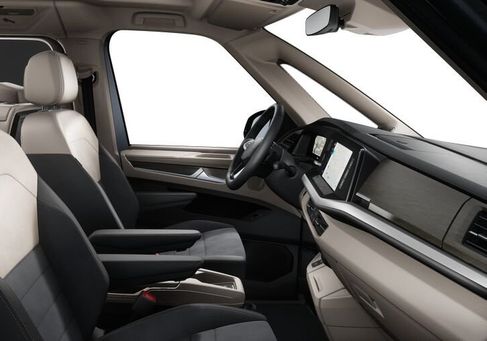 Volkswagen Multivan, 2026