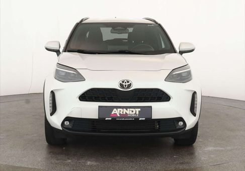 Toyota Yaris Cross, 2025 3