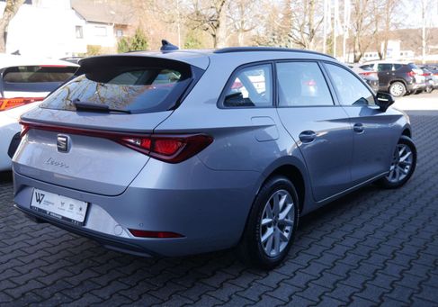 Seat Leon, 2023