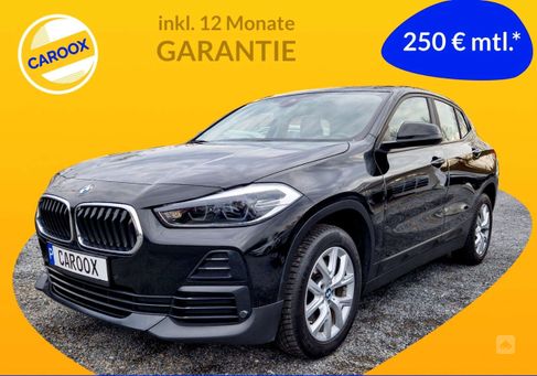 BMW X2, 2021