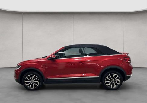 Volkswagen T-Roc, 2022