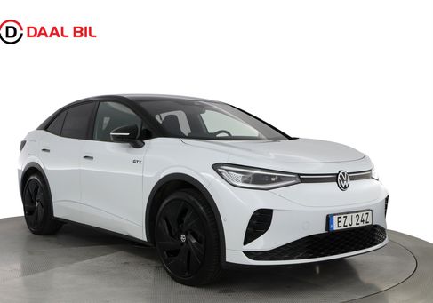 Volkswagen ID.5, 2024