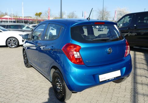 Opel Karl, 2018