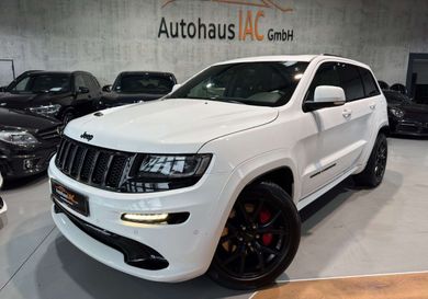 Jeep Grand Cherokee, 2017