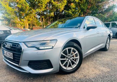 Audi A6, 2018