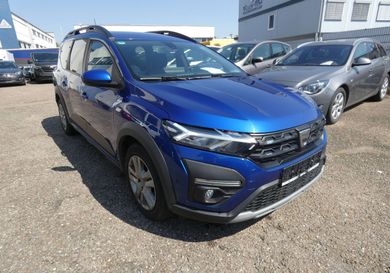 Dacia Jogger, 2022