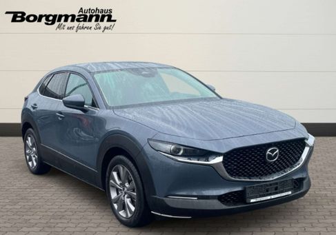 Mazda CX-30, 2024 3