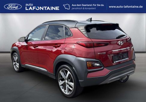 Hyundai Kona, 2026 2