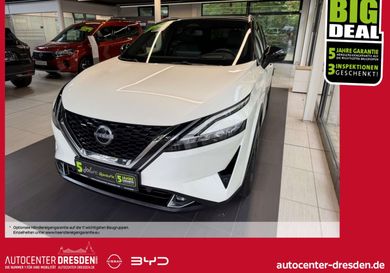 Nissan Qashqai, 2023