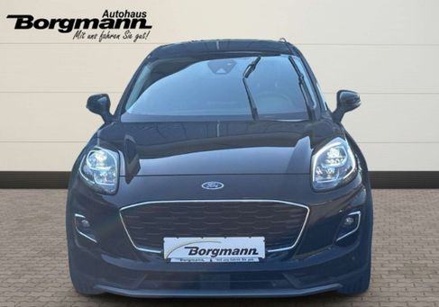 Ford Puma, 2022