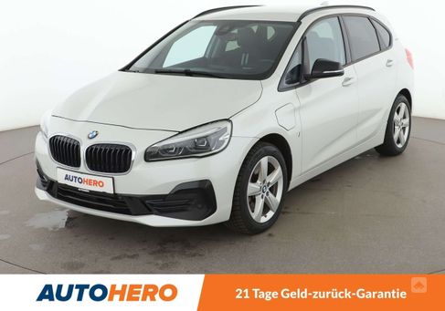 BMW 225, 2018