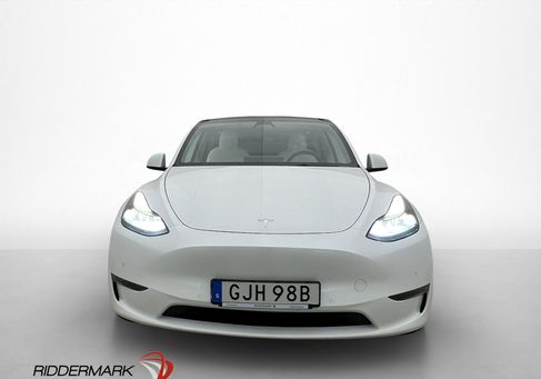 Tesla Model Y, 2021 2