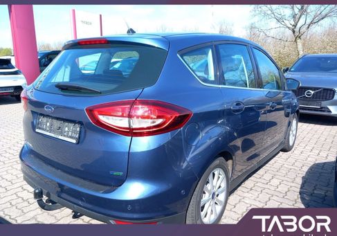 Ford C-Max, 2018
