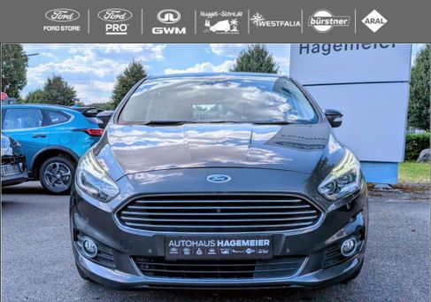 Ford S-Max, 2018