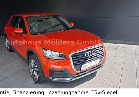 Audi Q2, 2018