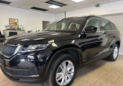 Skoda Kodiaq, 2018