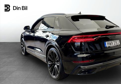 Audi Q8, 2023