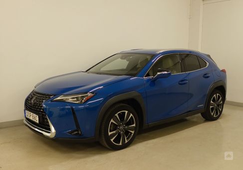 Lexus UX, 2019