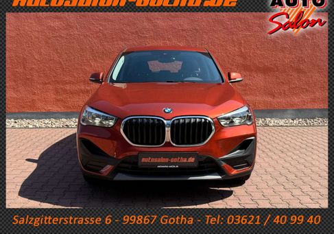 BMW X1, 2019