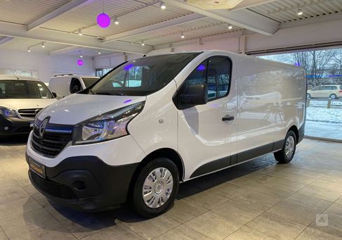 Renault Trafic, 2021