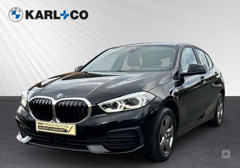 BMW 118, 2023