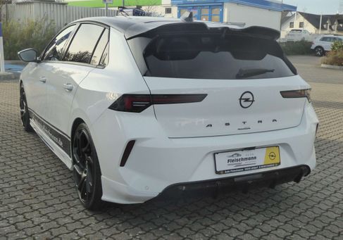 Opel Astra, 2024