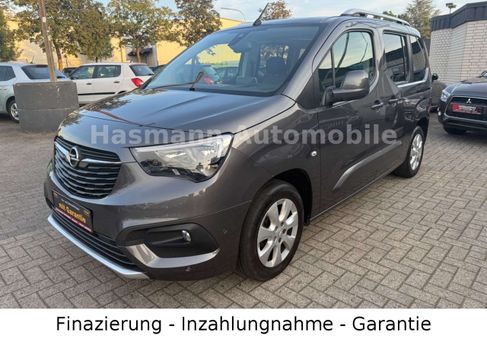 Opel Combo, 2019 2